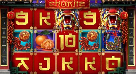 Ігровий автомат Chunjie від Endorphina